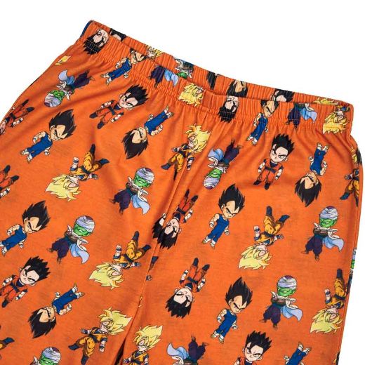 Picture of Dragon Ball Z Icons Youth Lounge Pants Set