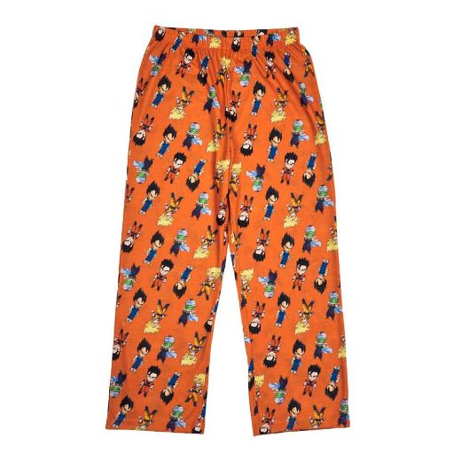 Picture of Dragon Ball Z Icons Youth Lounge Pants Set