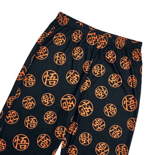 Picture of Dragon Ball Z Icons Youth Lounge Pants Set