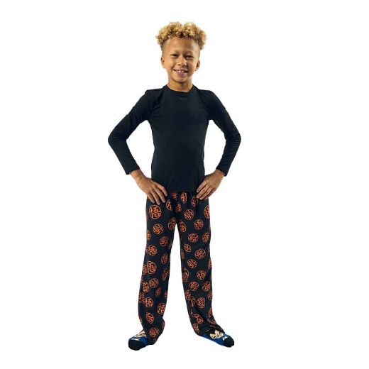 Picture of Dragon Ball Z Icons Youth Lounge Pants Set
