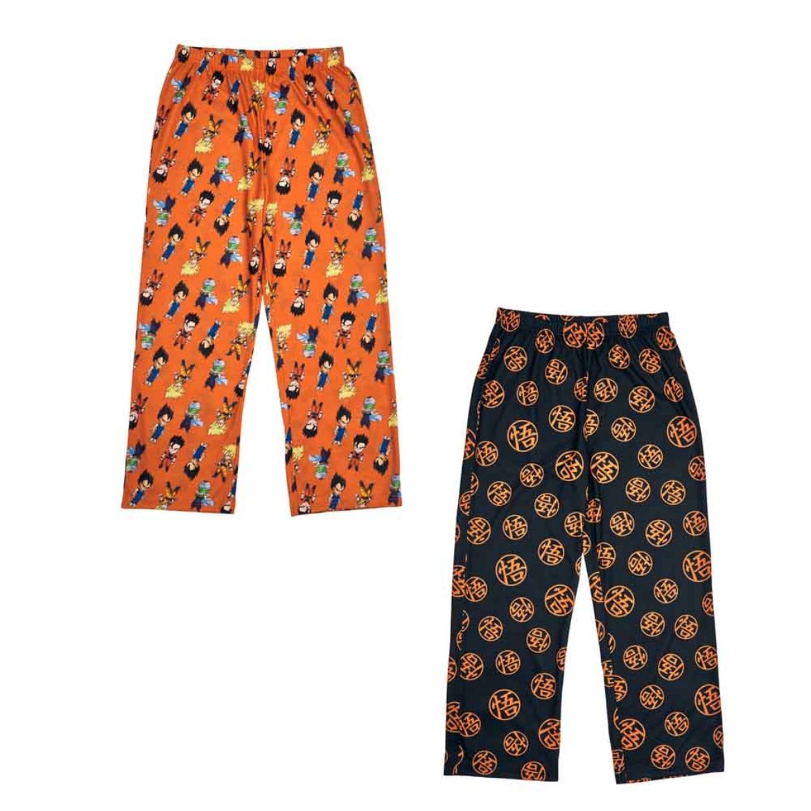 Picture of Dragon Ball Z Icons Youth Lounge Pants Set