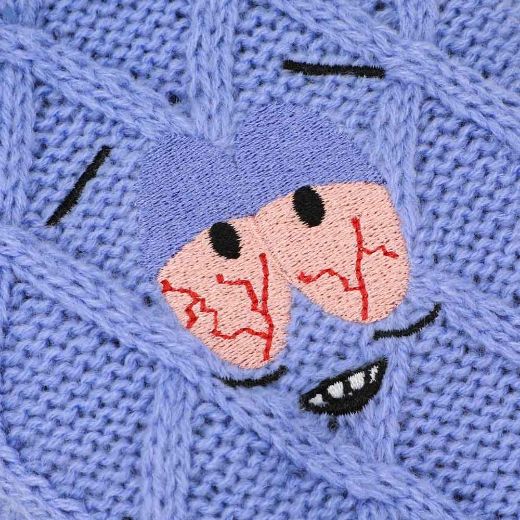 Picture of South Park Towelie Slipper Socks