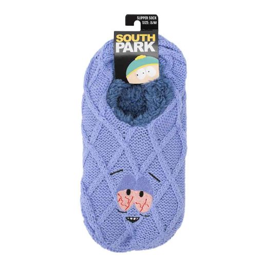 Picture of South Park Towelie Slipper Socks