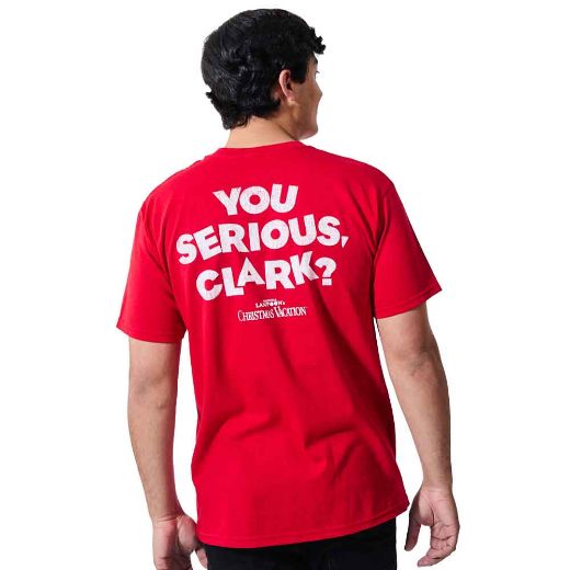 Picture of National Lampoon's Christmas Marry Clarkmas Unisex Tee