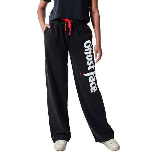 Picture of Ghost Face Puff Ink Relaxed Sweatpant