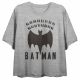 Picture of DC Comics Batman Na Na Na Na Crop Tee