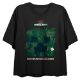 Picture of Minecraft Photosynthesis Mode Crop Tee