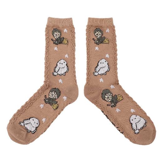 Picture of Harry Potter Women's 2 Pair Crew Socks