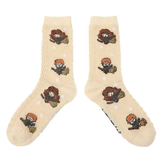 Picture of Harry Potter Women's 2 Pair Crew Socks
