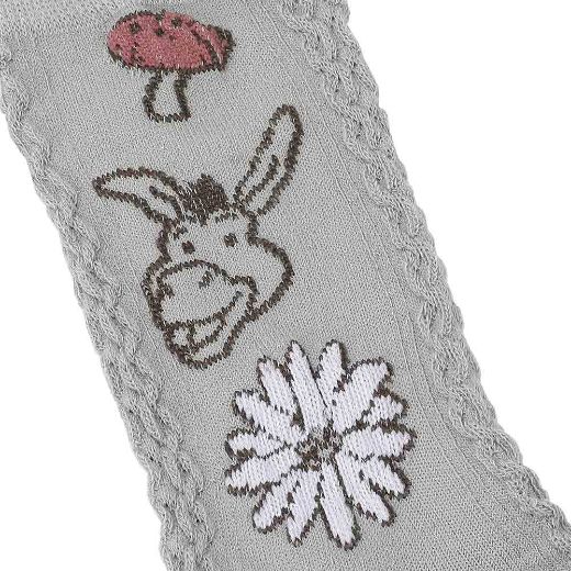 Picture of Dreamworks Shrek & Donkey Women's 2 Pair Crew Socks