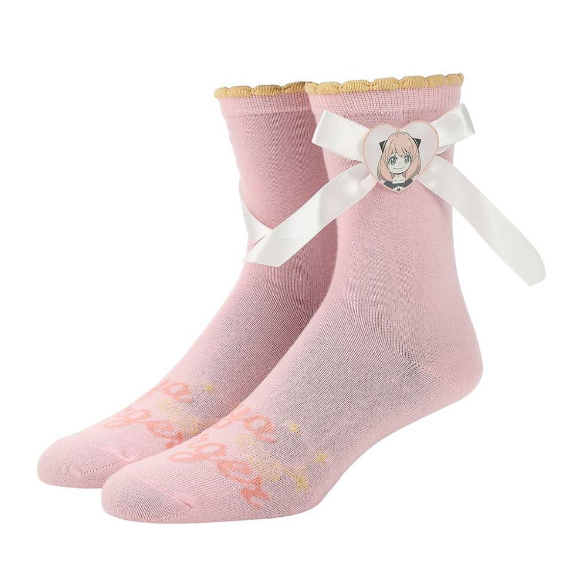 Picture of Spy x Family Anya 3D Crew Socks
