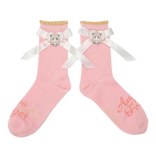 Picture of Spy x Family Anya 3D Crew Socks