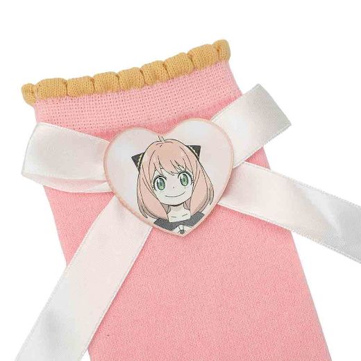 Picture of Spy x Family Anya 3D Crew Socks