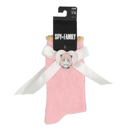 Picture of Spy x Family Anya 3D Crew Socks