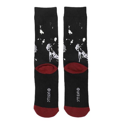 Picture of Chucky Color ChangingCrew Sock