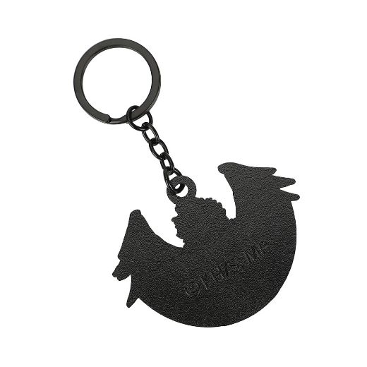 Picture of My Hero Academia Keigo Takami Keychain