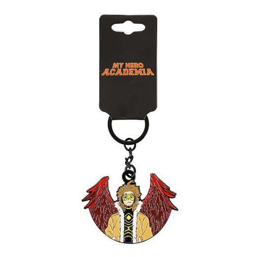 Picture of My Hero Academia Keigo Takami Keychain