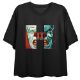 Picture of IT The Movie Crop Tee