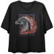 Picture of House of the Dragon Portrait Crop Tee