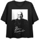 Picture of Emily in Paris Pierre Cadeault Crop Tee