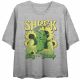 Picture of Dreamworks Shrek King of the Swamp Crop Tee