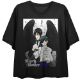 Picture of Black Butler Key Art Crop Tee