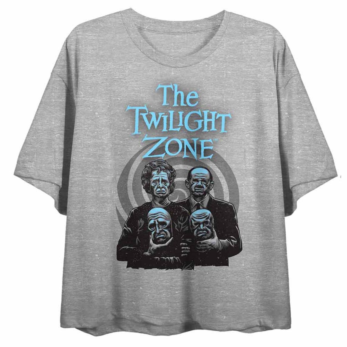 Picture of The Twilight Zone Crop Tee