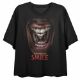 Picture of Smile The New Face of Fear Crop Tee