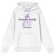 Picture of Gilmore Girls Als Pancake World Unisex Hoodie