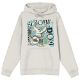 Picture of Scooby-Doo Snow Ghost Drummer Unisex Hoodie