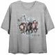 Picture of Bioworld Wild & Free Crop Tee