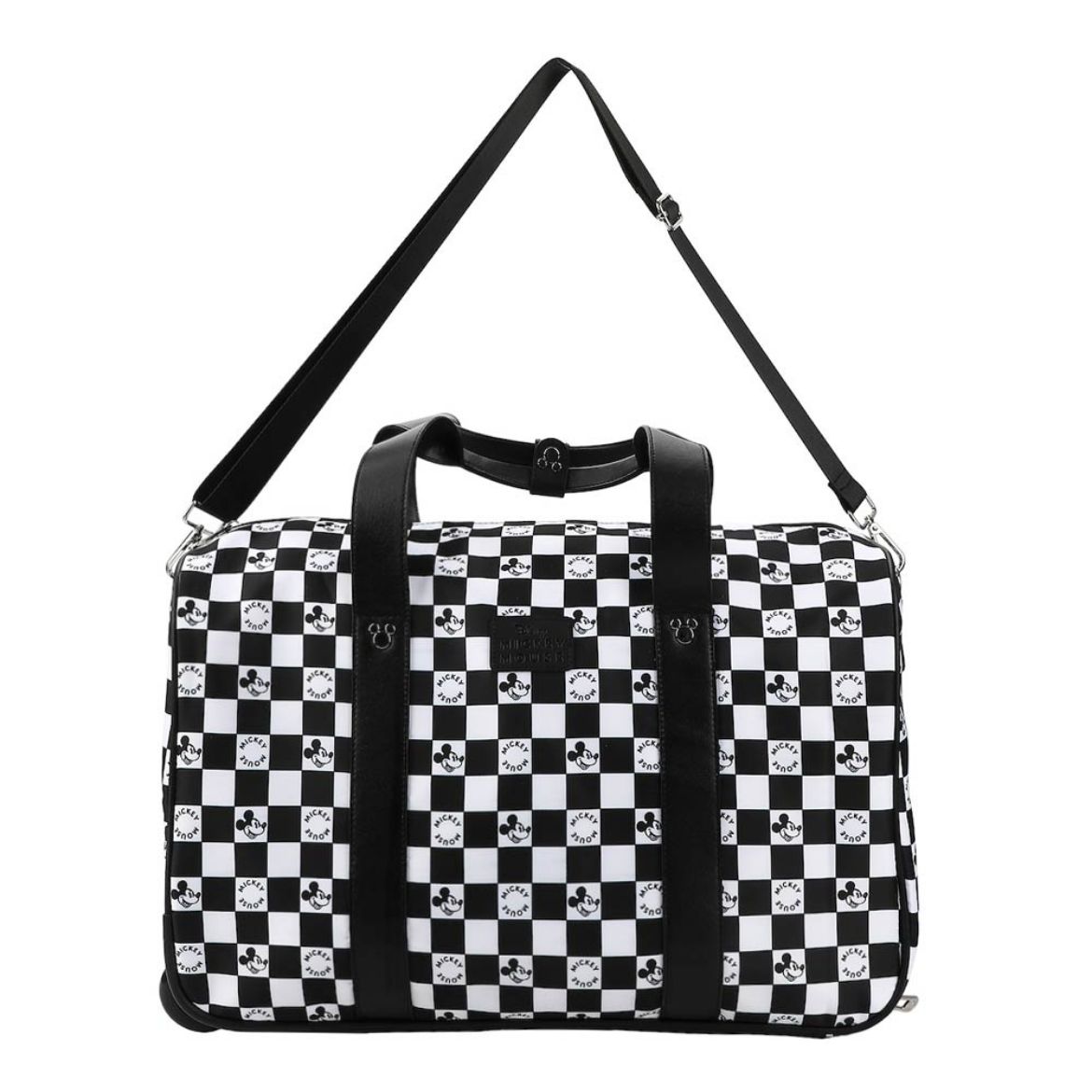 Picture of Disney Mickey Mouse Rolling Duffle Travel Bag