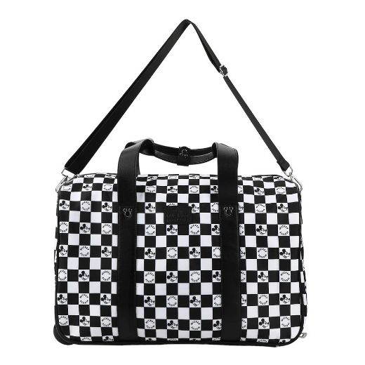 Picture of Disney Mickey Mouse Rolling Duffle Travel Bag