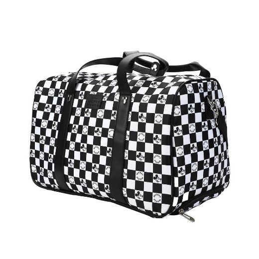 Picture of Disney Mickey Mouse Rolling Duffle Travel Bag