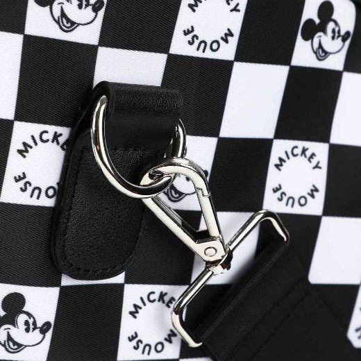 Picture of Disney Mickey Mouse Rolling Duffle Travel Bag