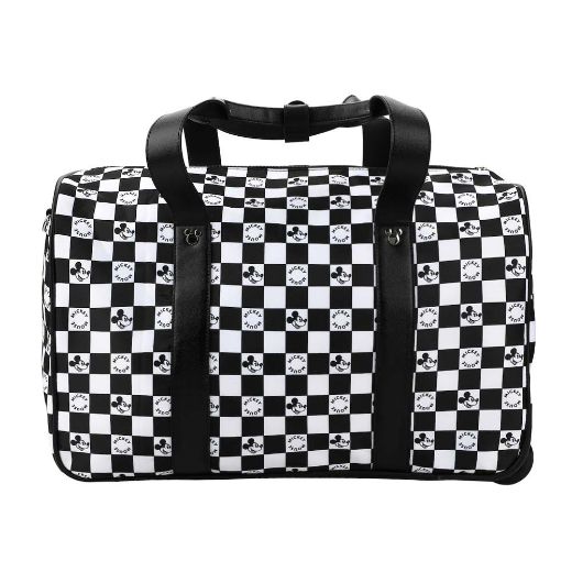 Picture of Disney Mickey Mouse Rolling Duffle Travel Bag