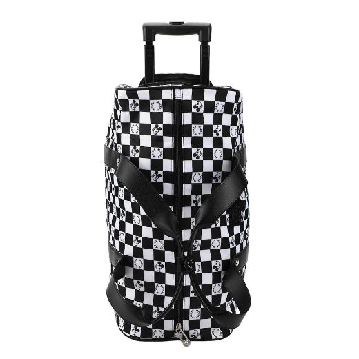 Picture of Disney Mickey Mouse Rolling Duffle Travel Bag