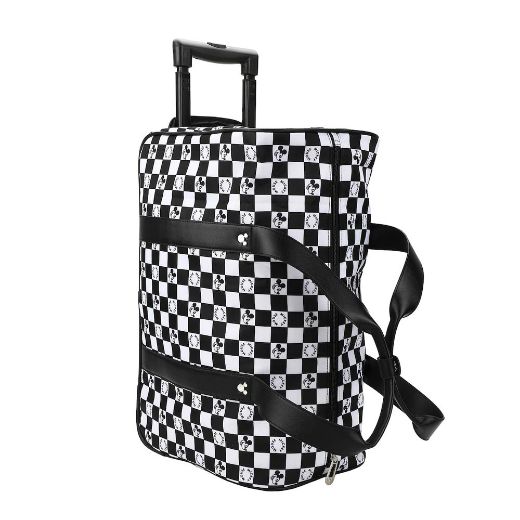Picture of Disney Mickey Mouse Rolling Duffle Travel Bag