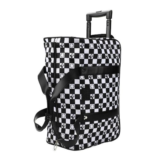 Picture of Disney Mickey Mouse Rolling Duffle Travel Bag