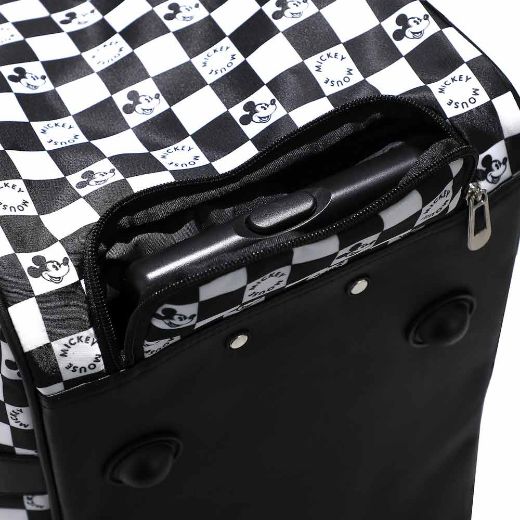Picture of Disney Mickey Mouse Rolling Duffle Travel Bag