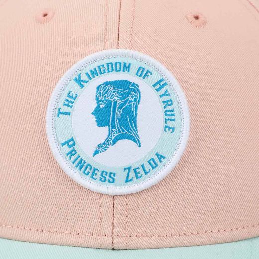 Picture of The Legend of Zelda Princess Hyrule Embroidered Hat 