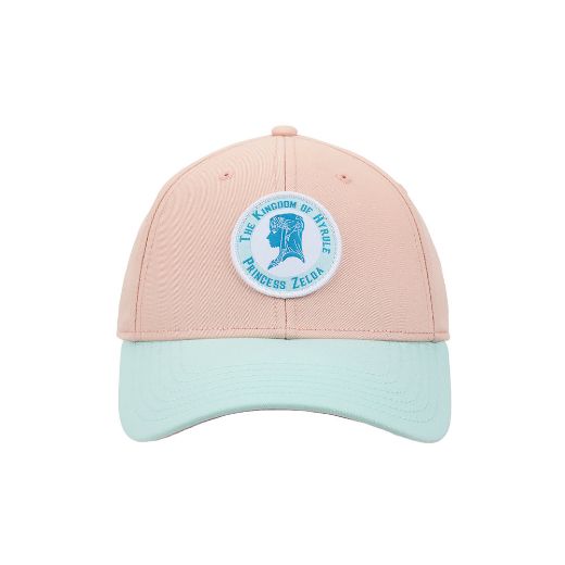 Picture of The Legend of Zelda Princess Hyrule Embroidered Hat 
