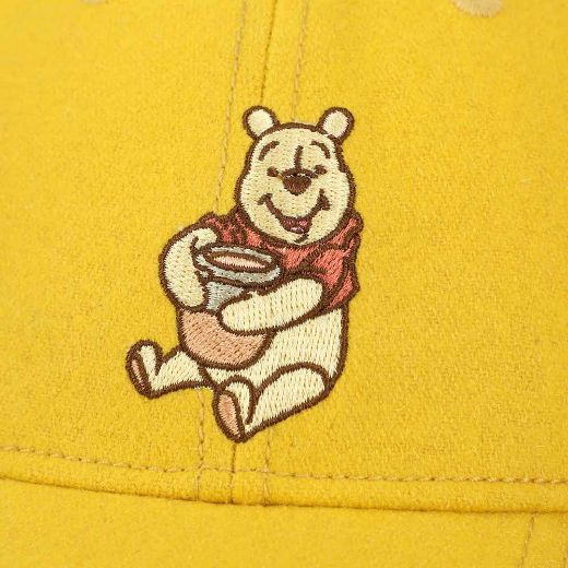 Picture of Disney Winnie the Pooh Embroidered Hat
