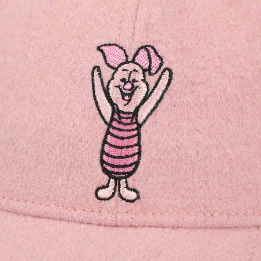 Picture of Disney Winnie The Pooh Piglet Embroidered Hat