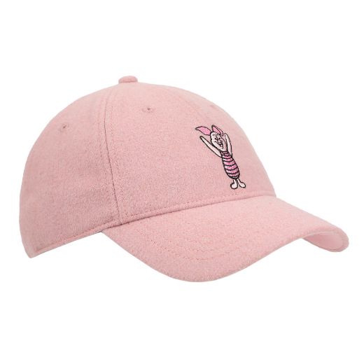 Picture of Disney Winnie The Pooh Piglet Embroidered Hat