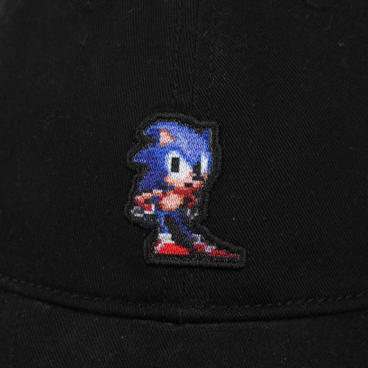 Picture of Sonic the Hedgehog Pixel Embroidered Hat