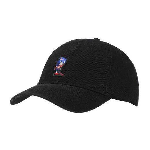 Picture of Sonic the Hedgehog Pixel Embroidered Hat