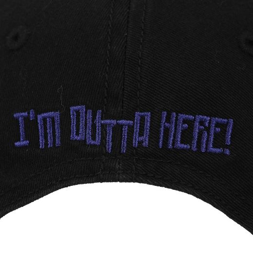 Picture of Sonic the Hedgehog Pixel Embroidered Hat
