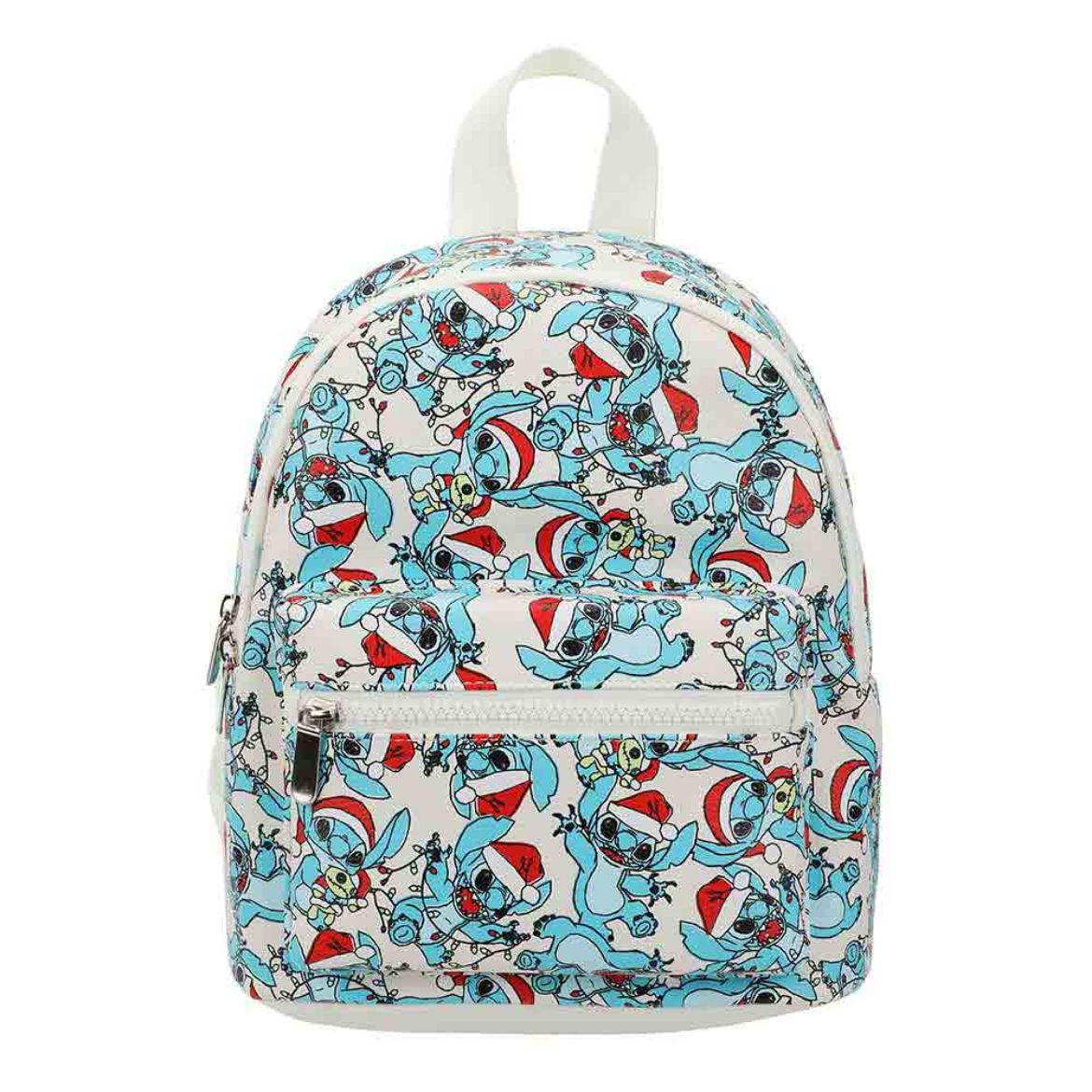 Picture of Disney Stitch Holiday AOP Mini Backpack