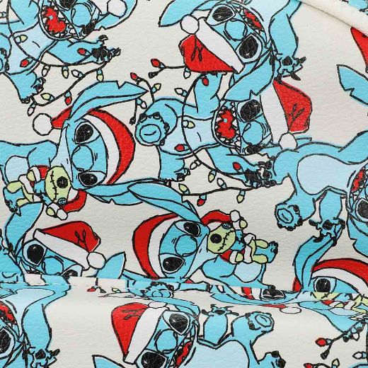 Picture of Disney Stitch Holiday AOP Mini Backpack